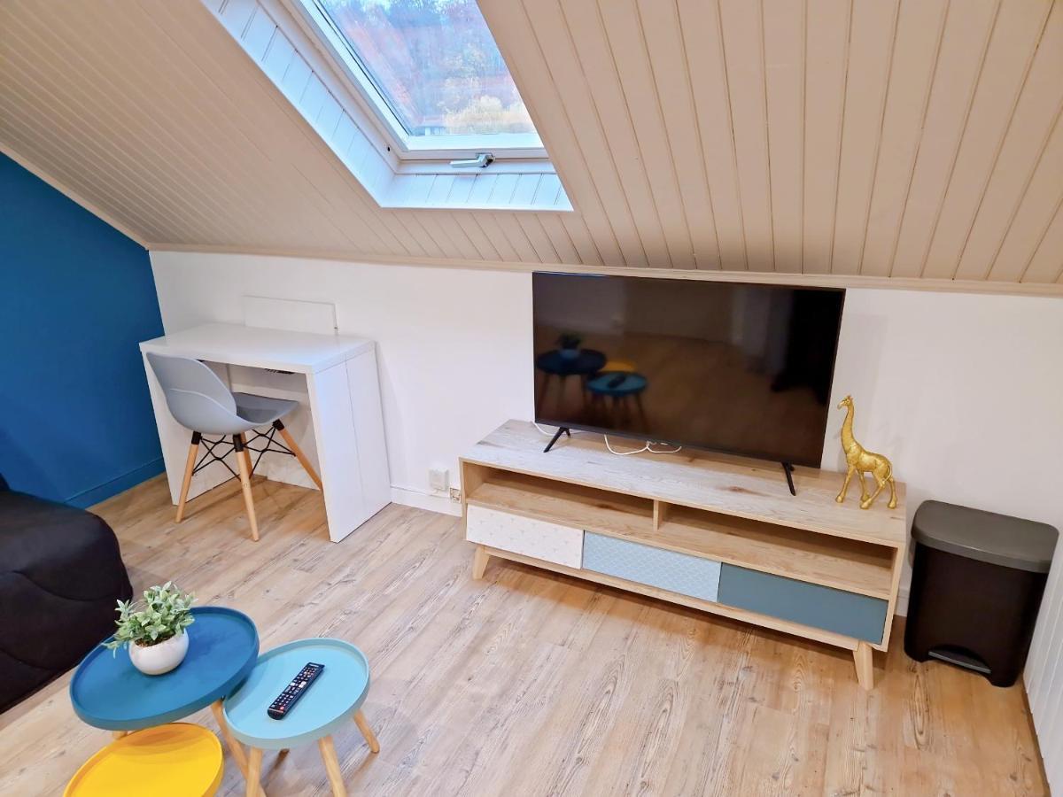 פיירפונד Castle Room מראה חיצוני תמונה