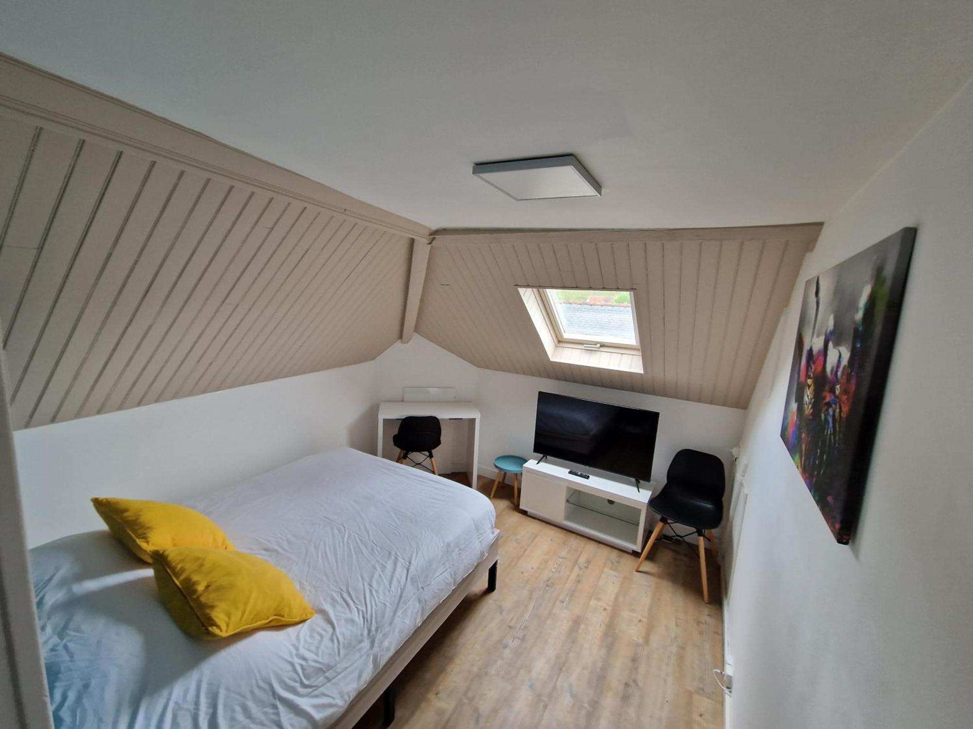 פיירפונד Castle Room מראה חיצוני תמונה