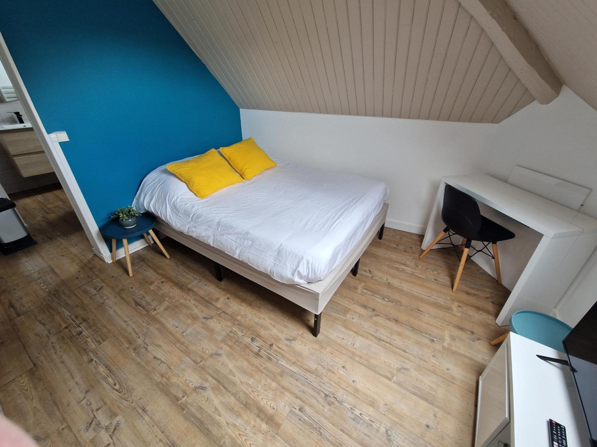 פיירפונד Castle Room מראה חיצוני תמונה